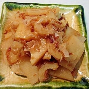 10分で出来る弁当のおかず♪タケノコの土佐煮